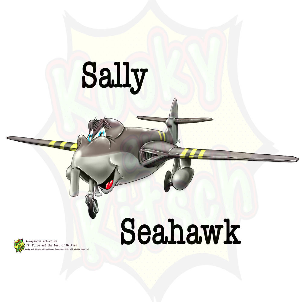 sally seahawk